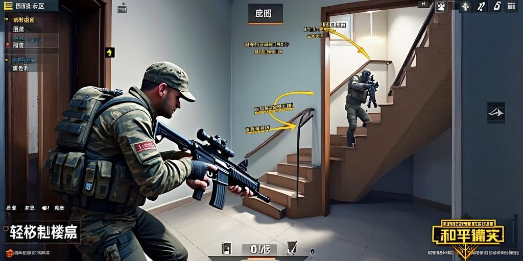 和平精英《向日葵》外挂